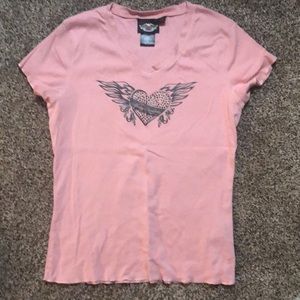 Harley Davidson tshirt